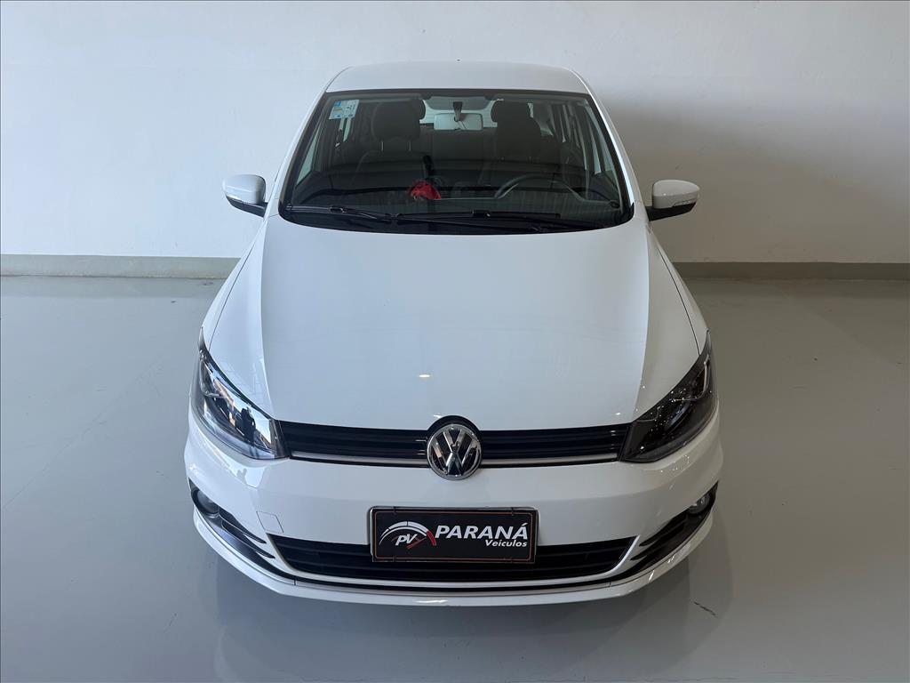 VOLKSWAGEN FOX 1.6 MSI TOTAL FLEX CONNECT 4P MANUAL-2 - Paraná Veículos Campinas - Veículos novos e seminovos com qualidade e procedência - 0