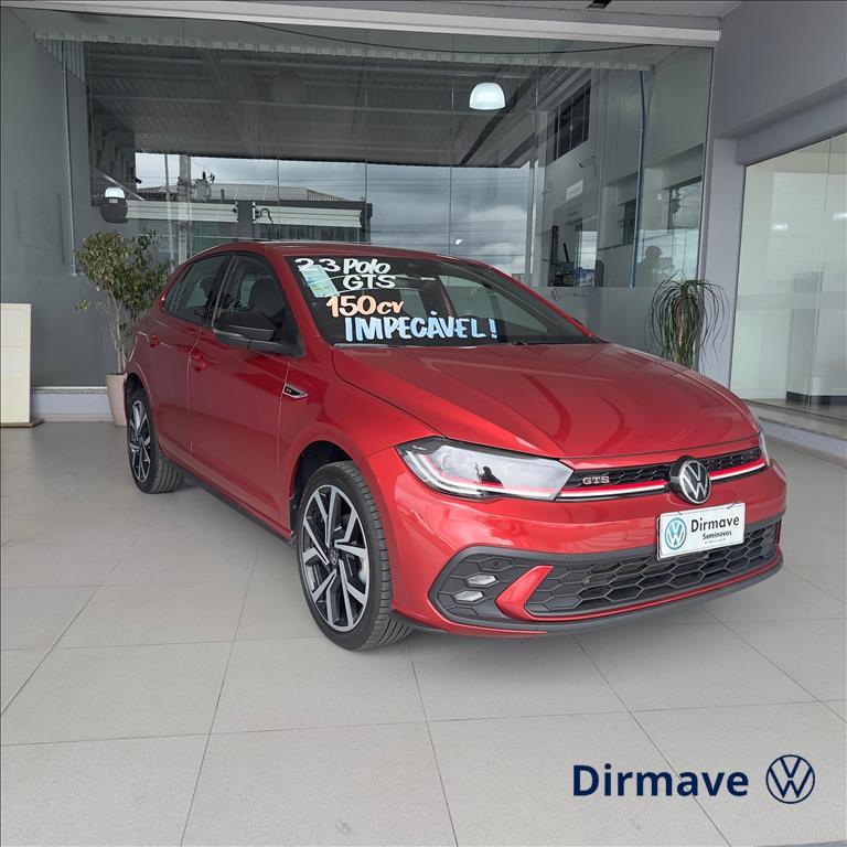 POLO 1.4 250 TSI GTS AUTOMÁTICO