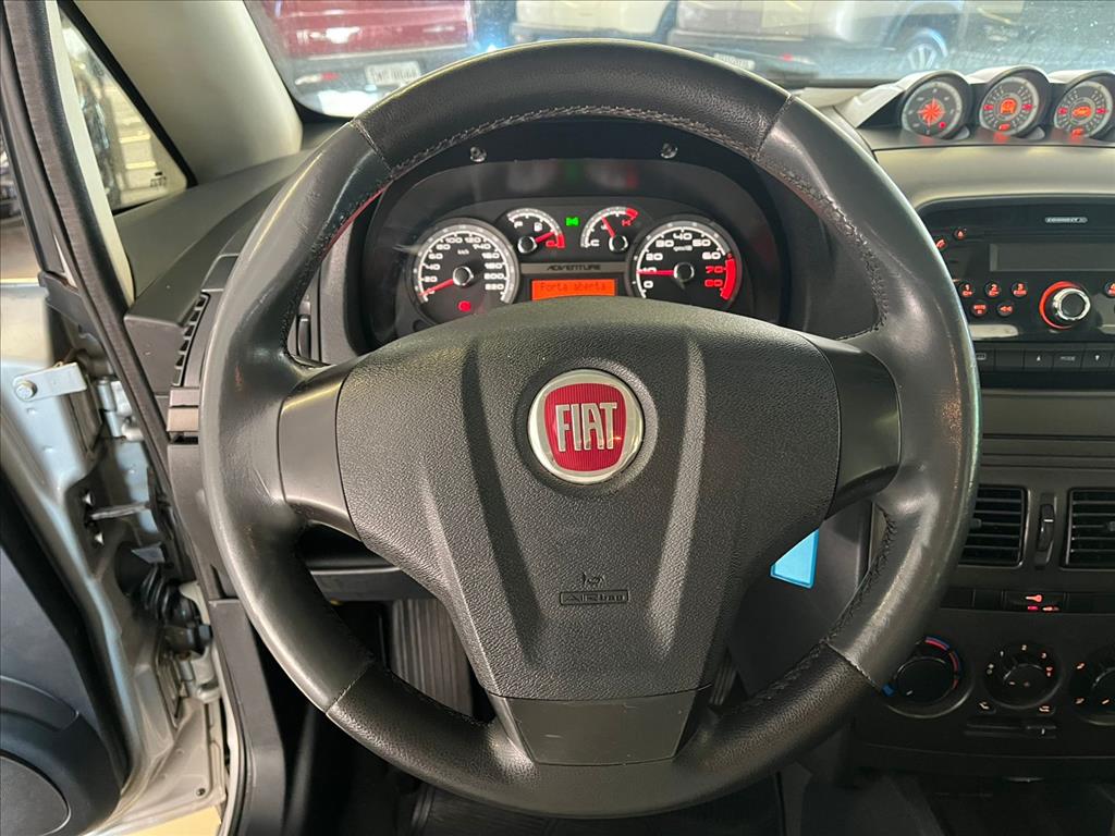 IDEA 1.8 MPI ADVENTURE 16V FLEX 4P AUTOMATIZADO8