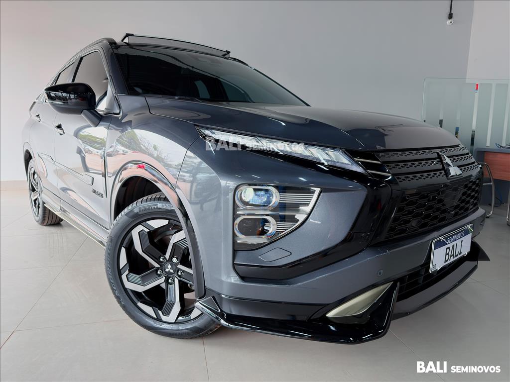 ECLIPSE CROSS 1.5 MIVEC TURBO GASOLINA HPE-S CVT0