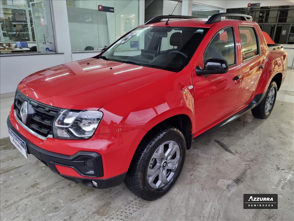 Renault Oroch 1.6 16V Sce Flex Intense Manual - foto 3