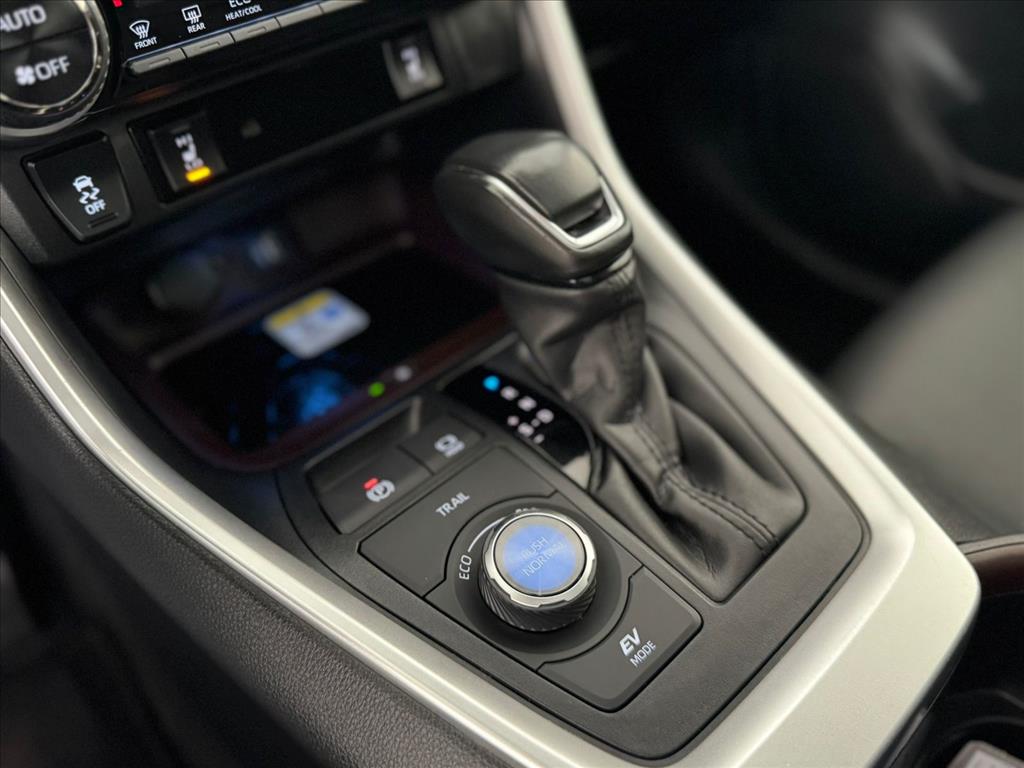 RAV4 2.5 VVT-IE HYBRID SX CONNECT AWD CVT13