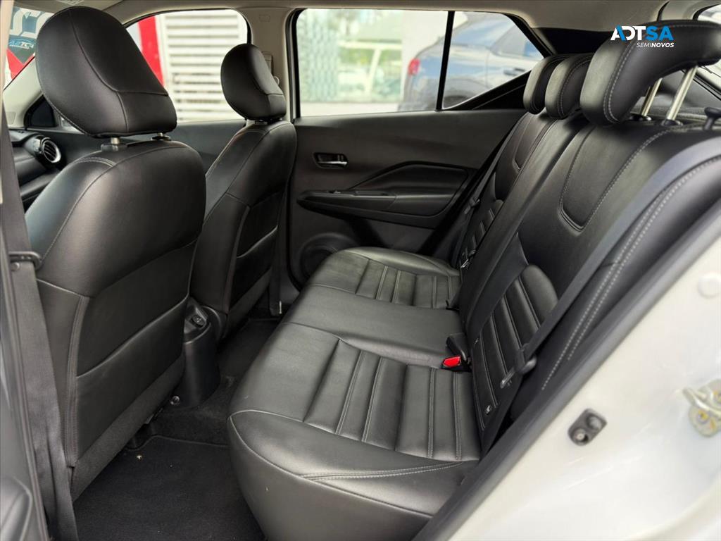 NISSAN KICKS 1.6 16V FLEXSTART ADVANCE XTRONIC