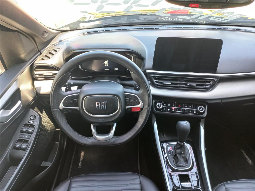 Foto ilustrativa do carro