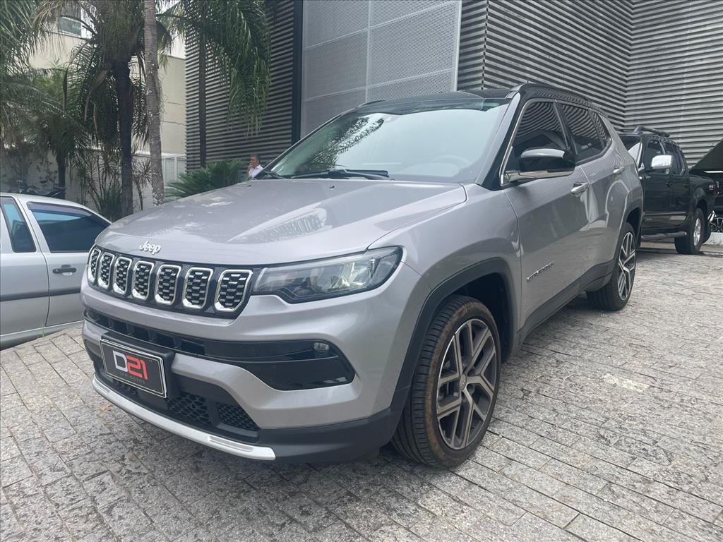 Jeep-COMPASS-1.3 T270 TURBO FLEX LIMITED AT6