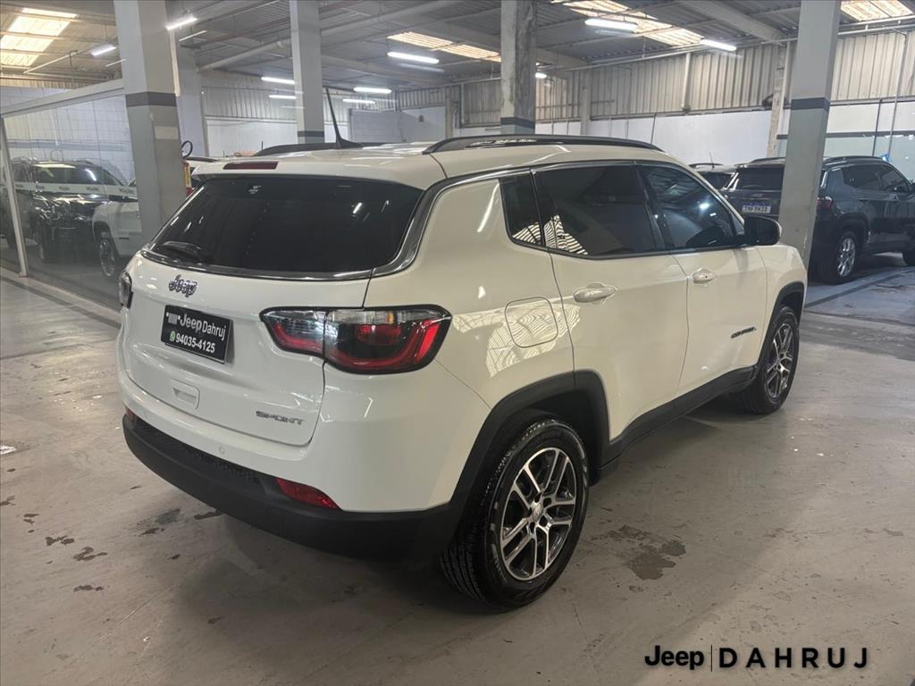 COMPASS 2.0 16V FLEX SPORT AUTOMÁTICO5