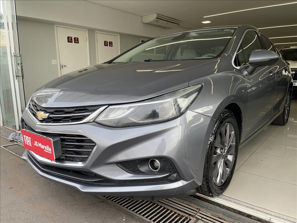 CRUZE 1.4 TURBO LTZ 16V FLEX 4P AUTOMÁTICO CRUZE 1.4 TURBO LTZ 16V FLEX 4P AUTOMÁTICO
