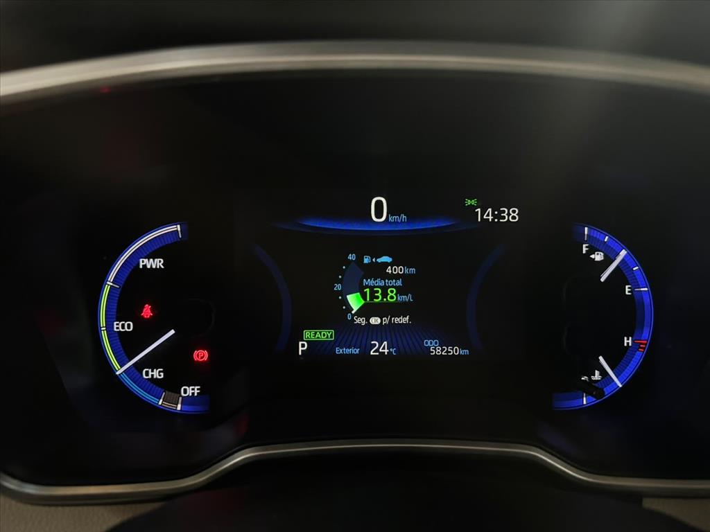 Toyota-COROLLA-1.8 VVT-I HYBRID FLEX ALTIS PREMIUM CVT