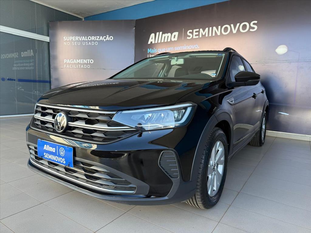 NIVUS 1.0 200 TSI TOTAL FLEX COMFORTLINE AUTOMÁTICO1