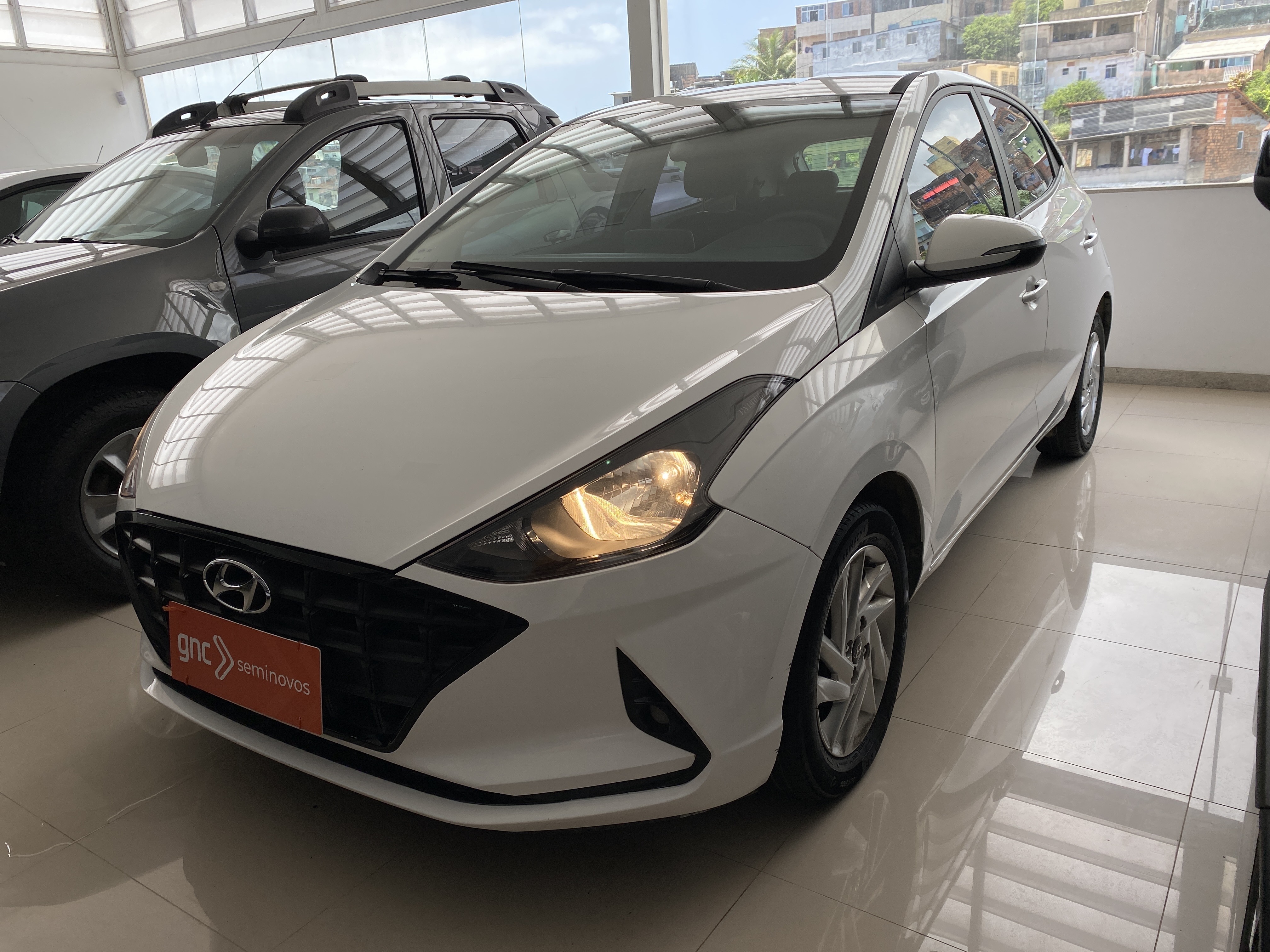 HYUNDAI HB20 1.0 12V FLEX EVOLUTION MANUAL