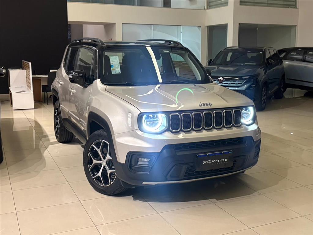 RENEGADE 1.3 T270 TURBO FLEX SAHARA AT6