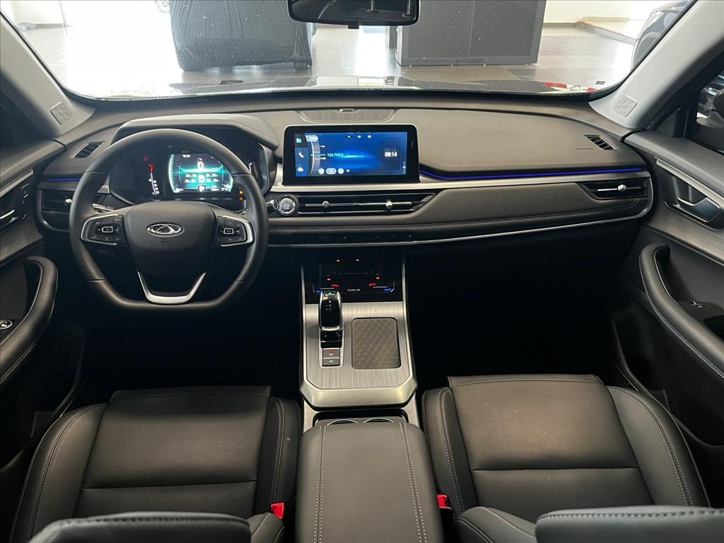 Caoa Chery-TIGGO 5x-1.5 VVT TURBO iFLEX SPORT CVT