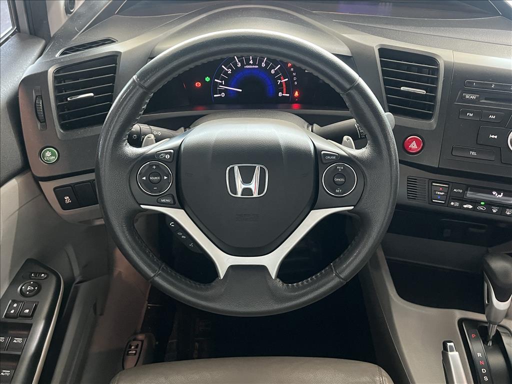CIVIC 2.0 LXR 16V FLEX 4P AUTOMÁTICO19