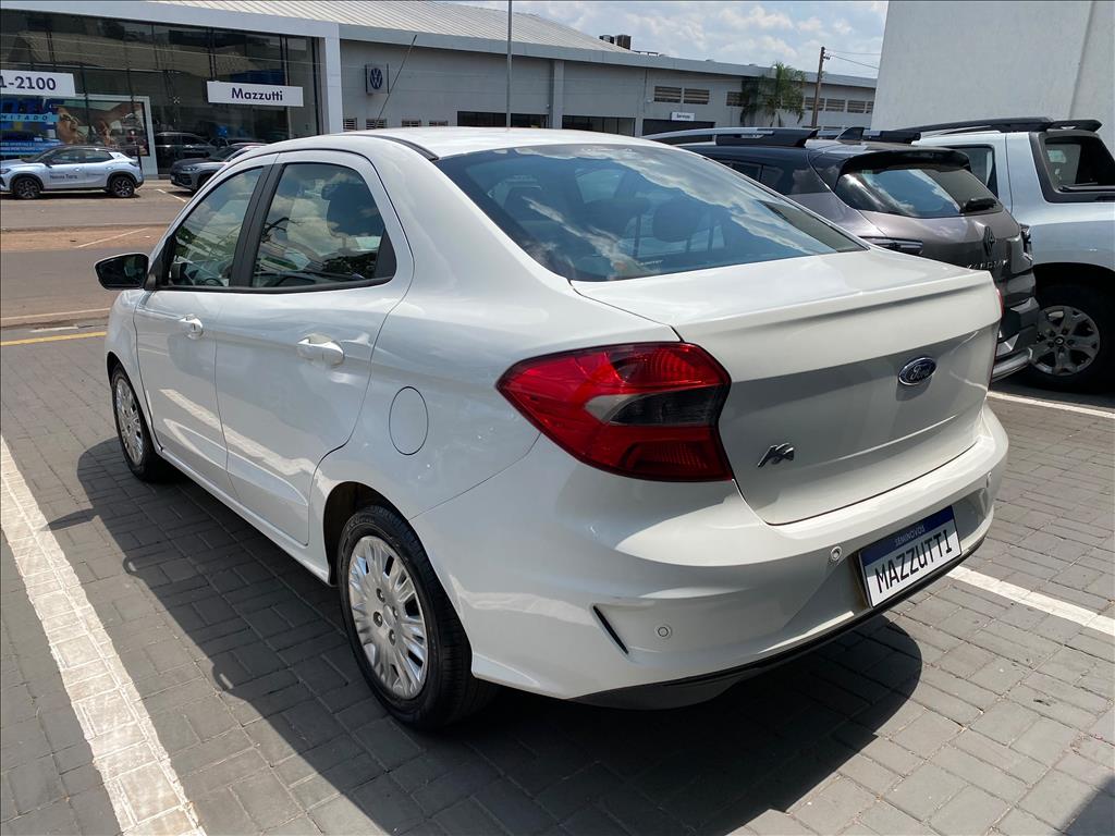 KA 1.5 TI-VCT FLEX SE PLUS AUTOMÁTICO3