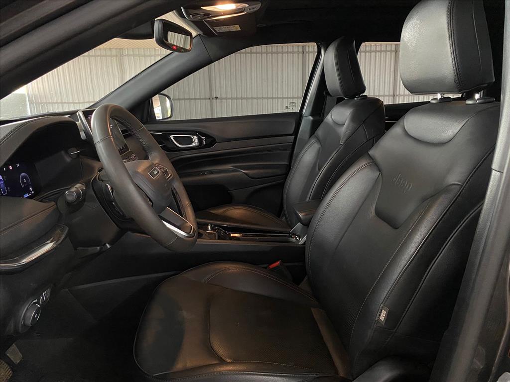 COMPASS 2.0 HURRICANE 4 TURBO GASOLINA BLACKHAWK AT97