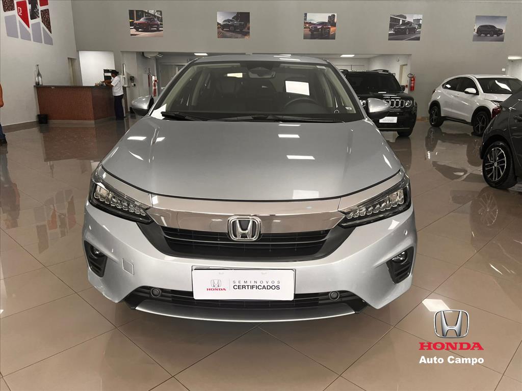 CITY 1.5 i-VTEC FLEX TOURING CVT