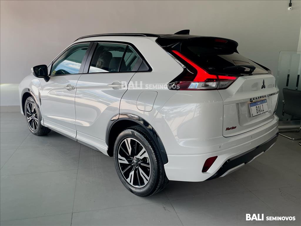 ECLIPSE CROSS 1.5 MIVEC TURBO GASOLINA HPE-S S-AWC CVT7