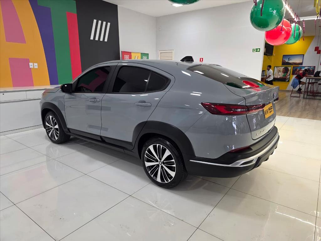 FASTBACK 1.0 TURBO 200 FLEX AUDACE CVT3