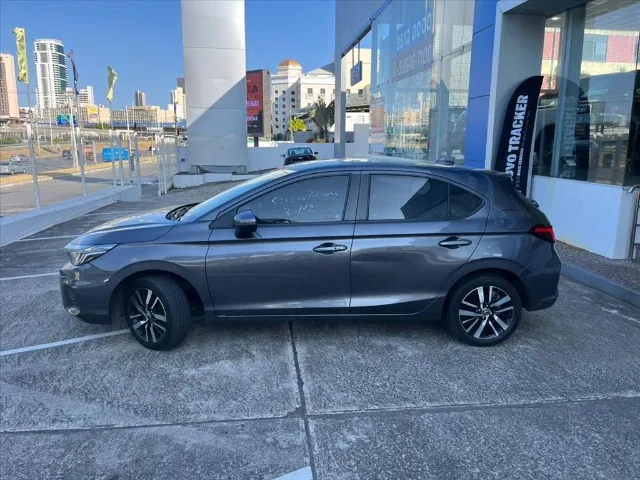 CITY 1.5 i-VTEC FLEX HATCH EXL CVT3