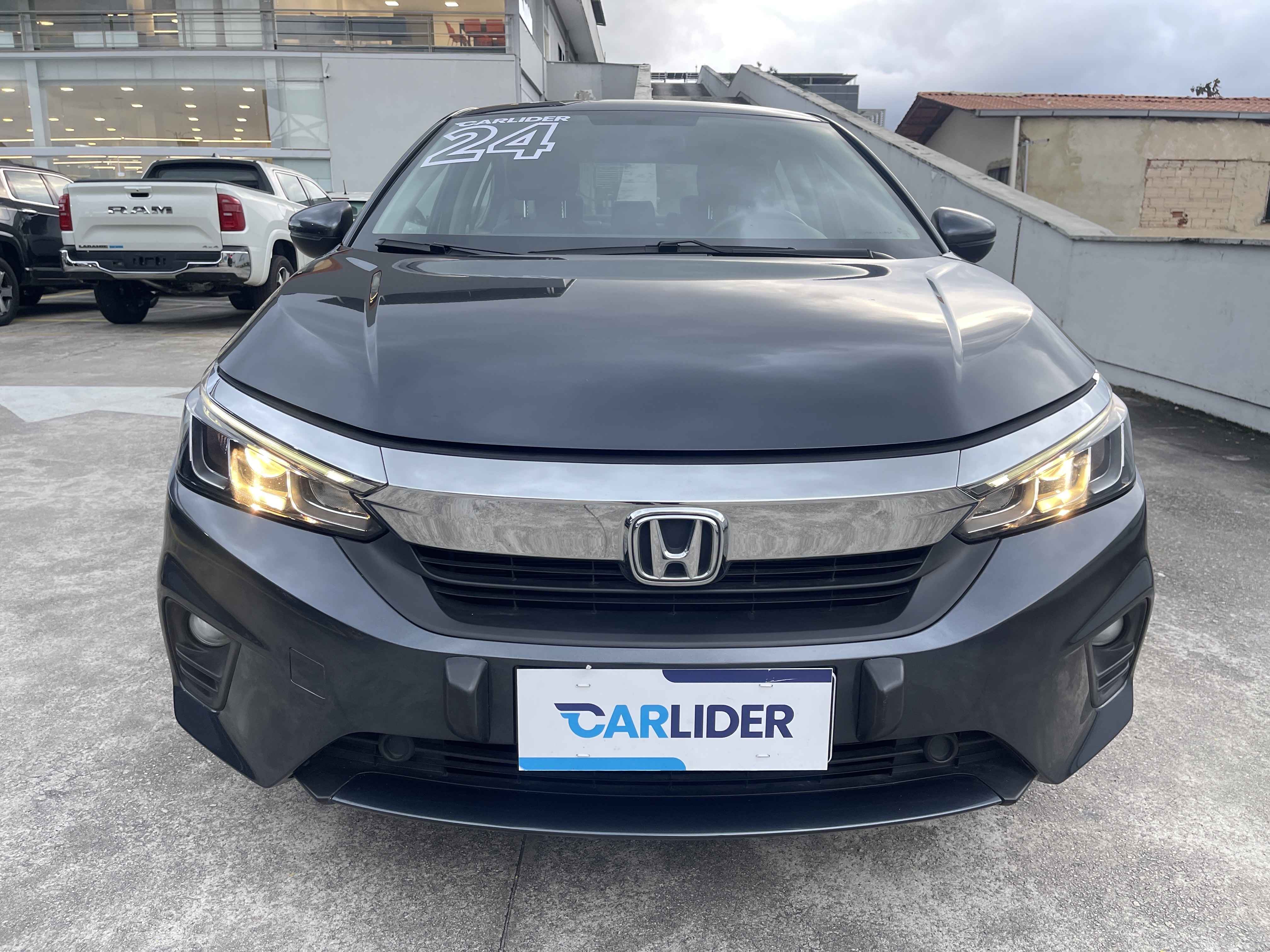CITY 1.5 i-VTEC FLEX EXL CVT0