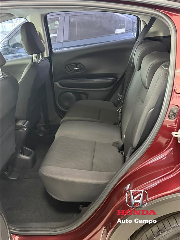 HR-V 1.8 16V FLEX EX 4P AUTOMÁTICO7