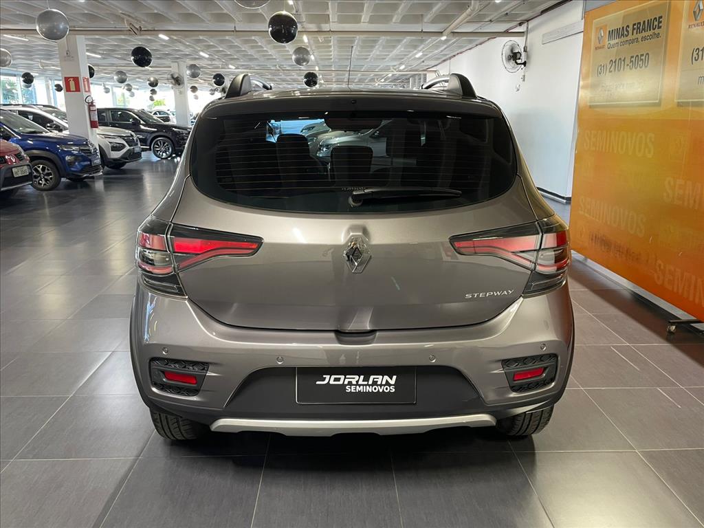 STEPWAY 1.0 12V SCE FLEX ZEN MANUAL4