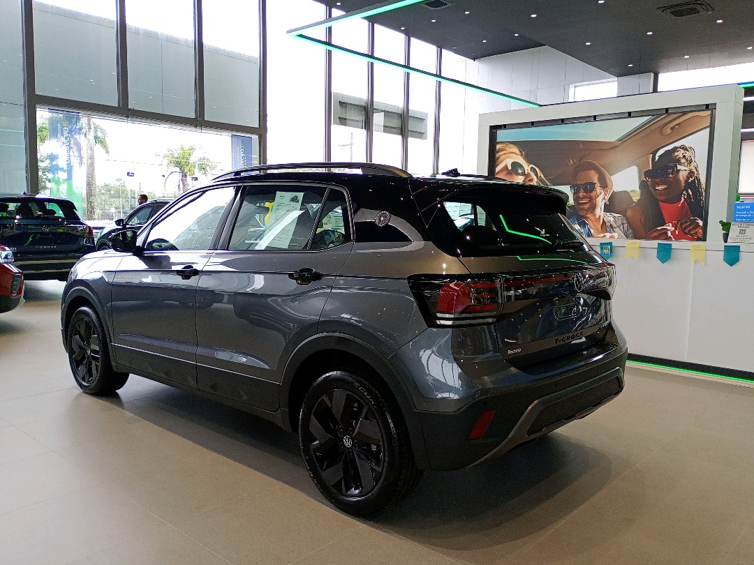 T-CROSS 1.4 250 TSI TOTAL FLEX EXTREME AUTOMÁTICO3
