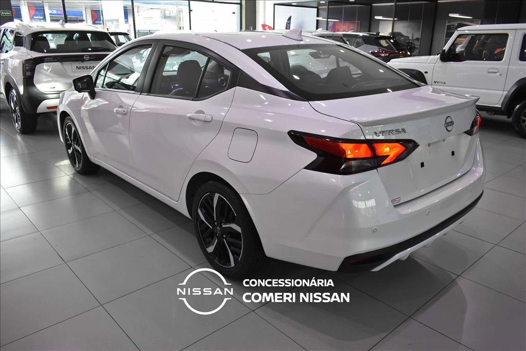 VERSA 1.6 16V FLEX EXCLUSIVE XTRONIC3