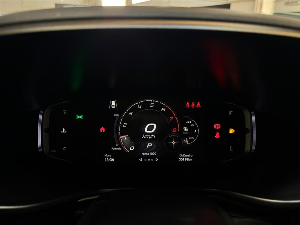 Fiat-FASTBACK-1.3 TURBO 270 FLEX LIMITED EDITION AT6