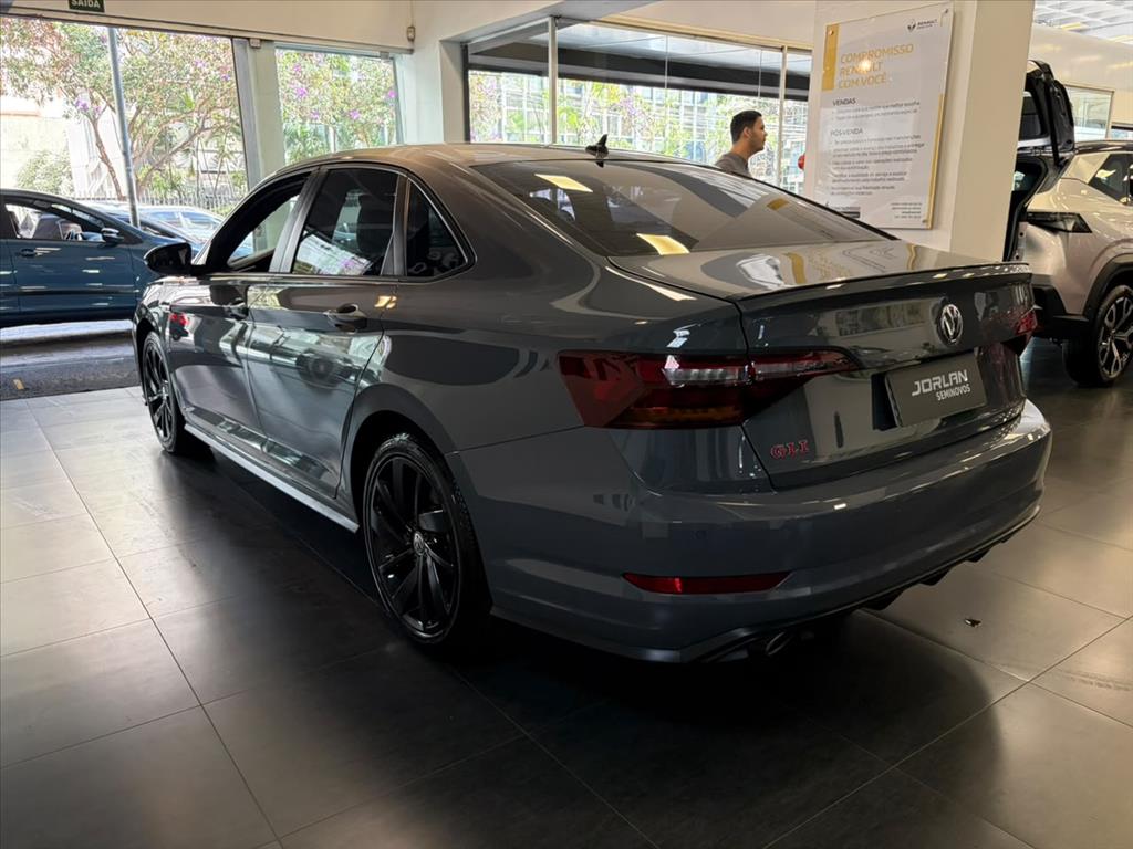 JETTA 2.0 350 TSI GASOLINA GLI DSG3