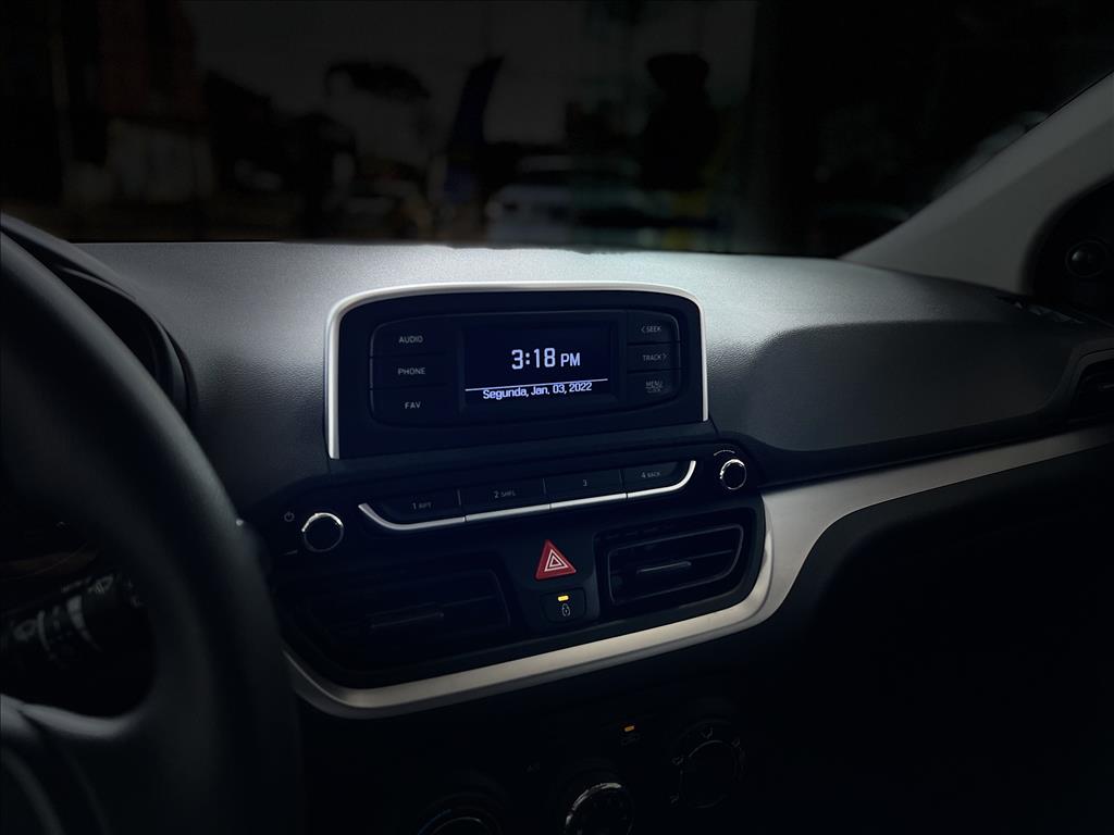 HB20 1.0 12V FLEX SENSE MANUAL HB20 1.0 12V FLEX SENSE MANUAL