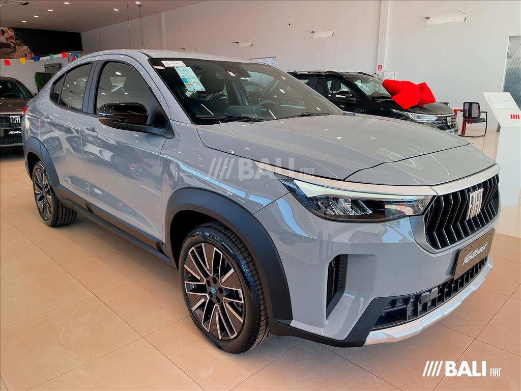 FASTBACK 1.0 TURBO 200 HYBRID AUDACE CVT