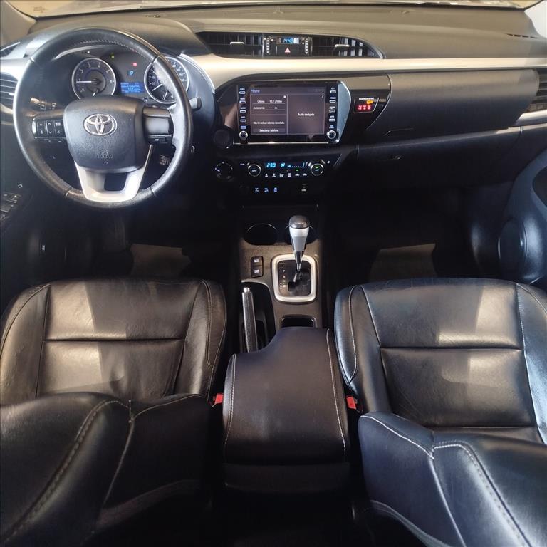 HILUX 2.8 SR 4X4 CD 16V DIESEL 4P AUTOMÁTICO