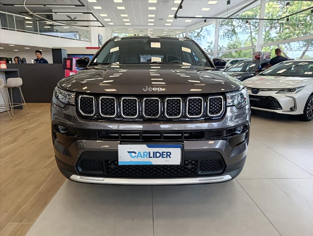 COMPASS 1.3 T270 TURBO FLEX LONGITUDE AT6