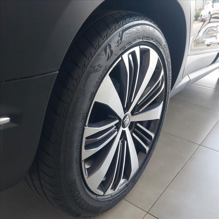 FASTBACK 1.0 TURBO 200 HYBRID AUDACE CVT14