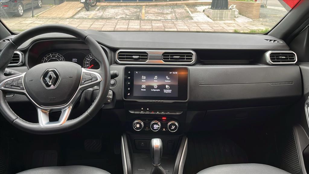 Renault-DUSTER-1.3 TCE FLEX ICONIC PLUS X-TRONIC