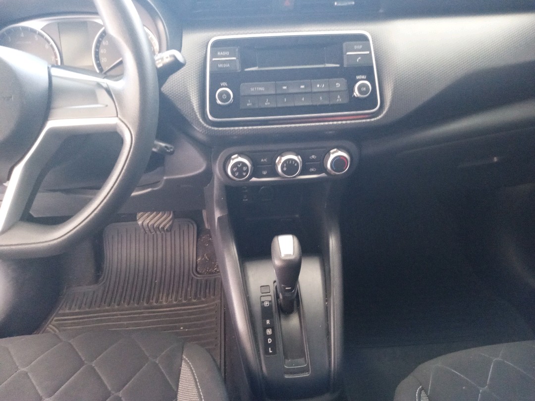 KICKS 1.6 16V FLEXSTART S 4P XTRONIC7