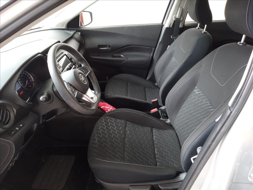 KICKS 1.6 16V FLEXSTART SENSE XTRONIC7