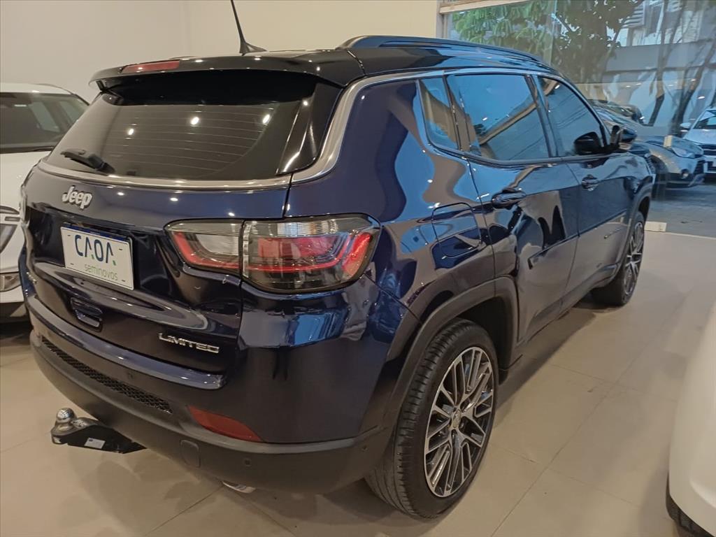 Jeep-COMPASS-1.3 T270 TURBO FLEX LIMITED AT6