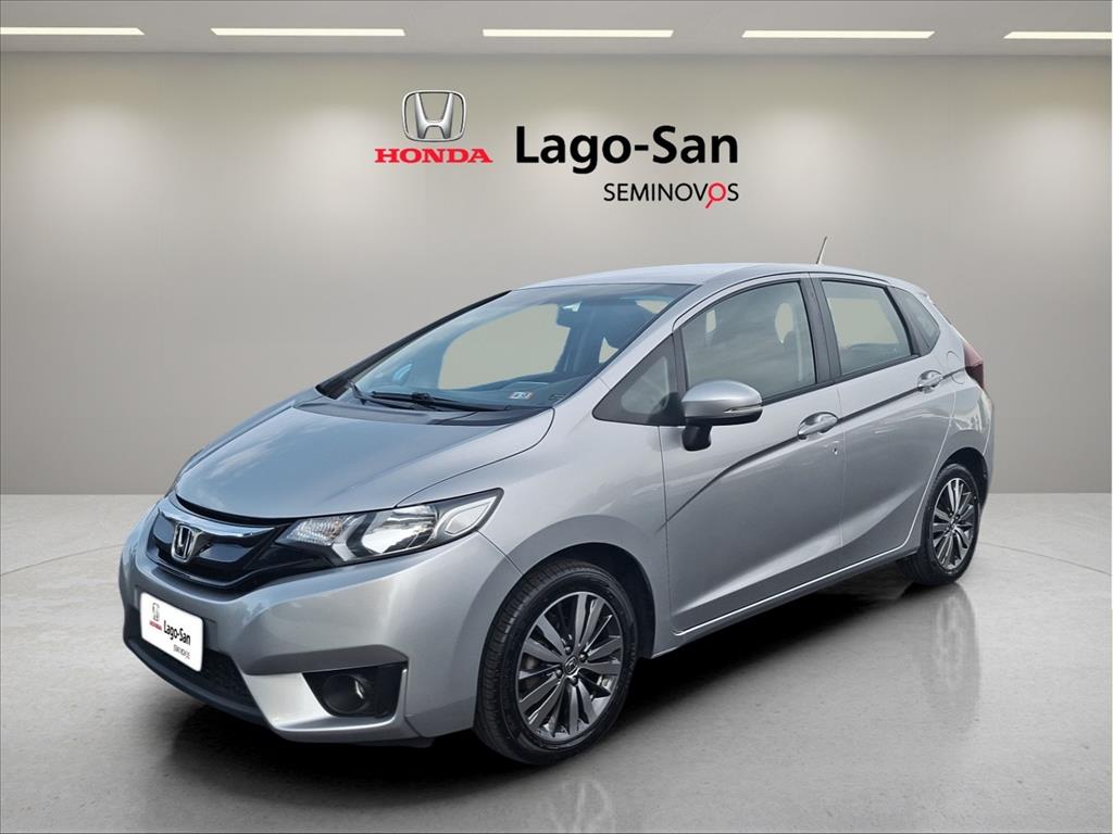 FIT 1.5 EX 16V FLEX 4P AUTOMÁTICO0