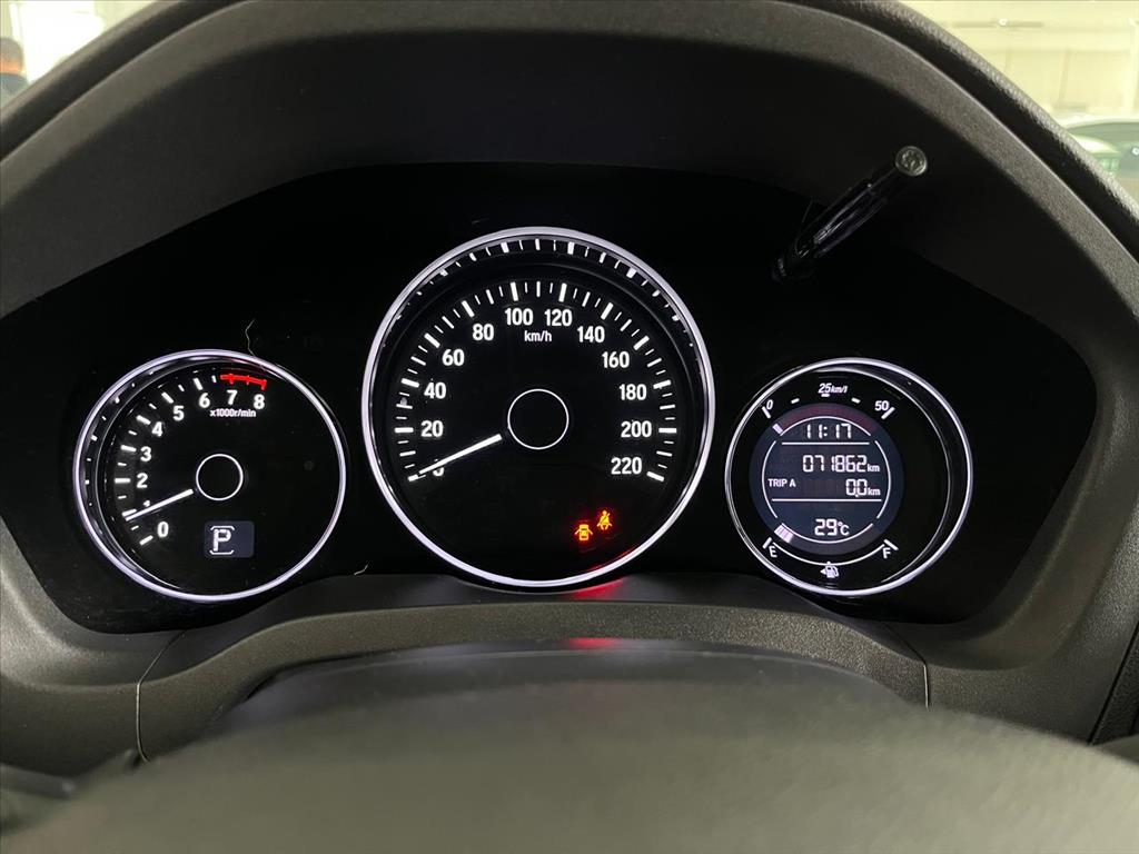 Honda-HR-V-1.8 16V FLEX EXL 4P AUTOMÁTICO