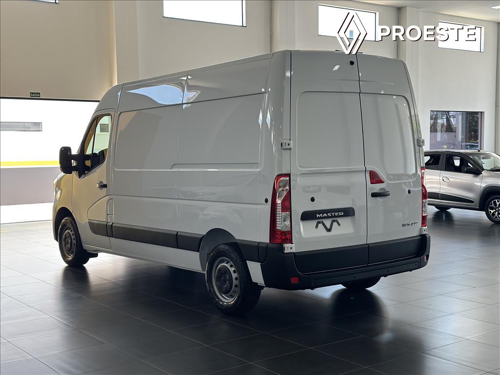 MASTER 2.3 DCI DIESEL GRAND FURGÃO L2H2 3P MANUAL4