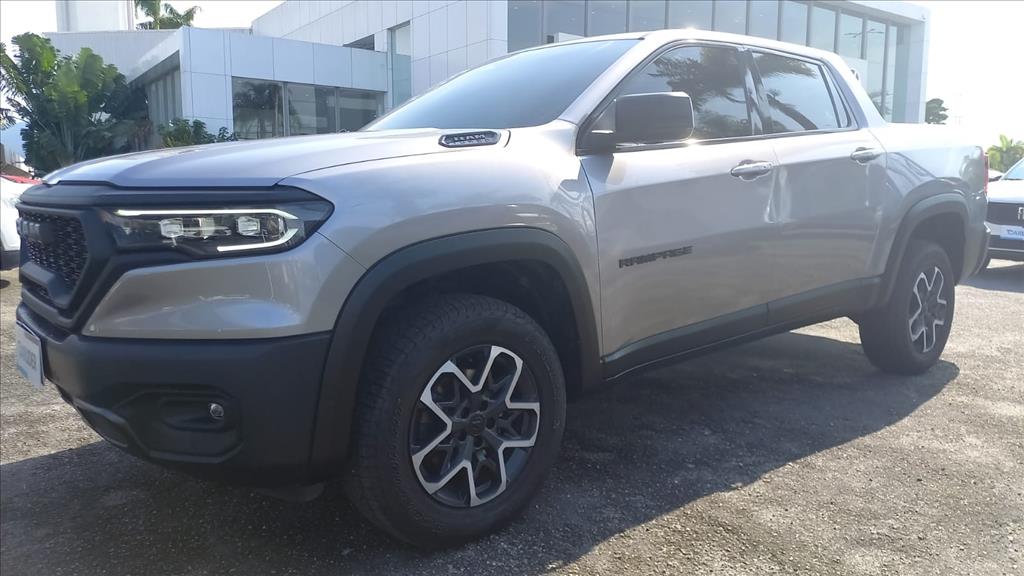 RAMPAGE 2.0 TURBO DIESEL REBEL 4X4 AUTOMÁTICO2