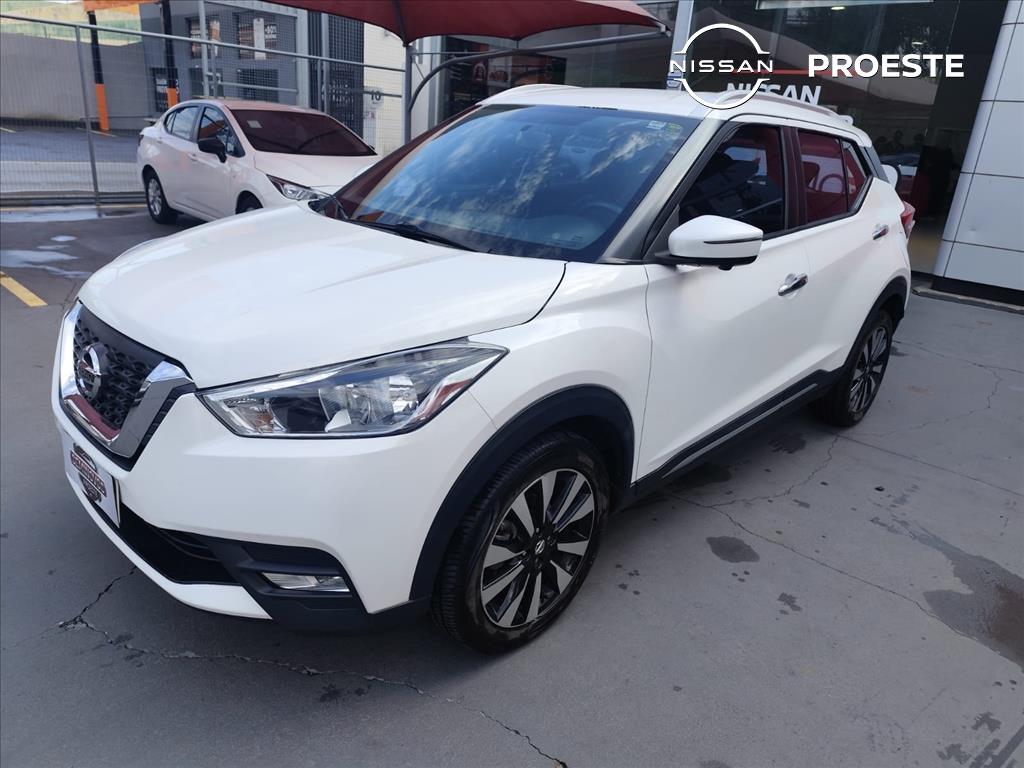 KICKS 1.6 16V FLEXSTART SL 4P XTRONIC