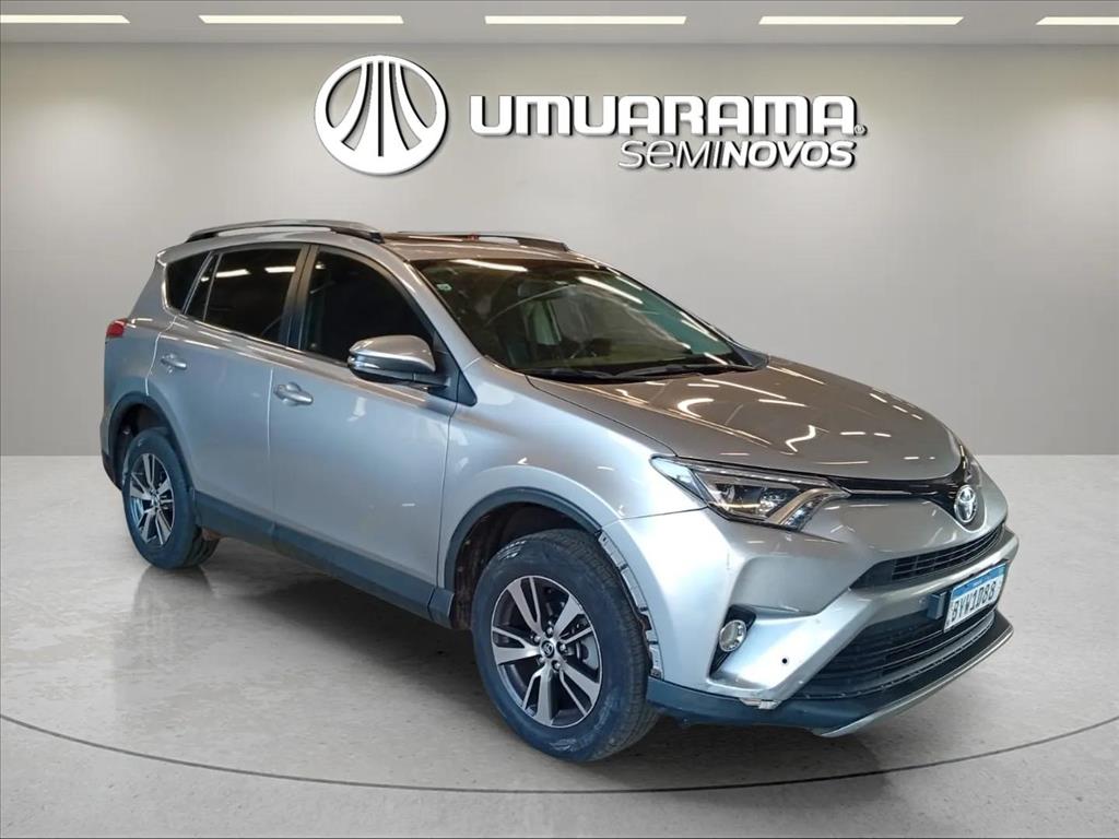 RAV4 2.0 TOP 4X2 16V GASOLINA 4P AUTOMÁTICO1