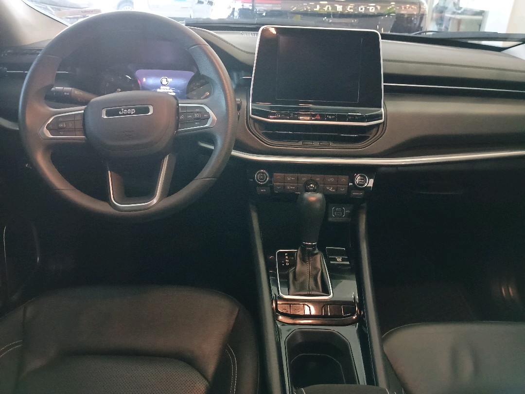 COMPASS 1.3 T270 TURBO FLEX SPORT AT68