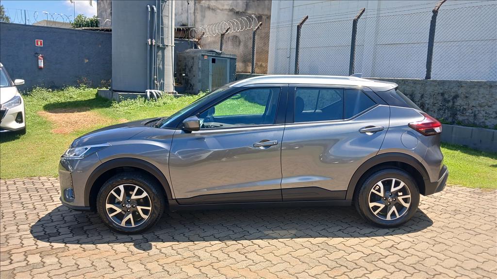 KICKS 1.6 16V FLEXSTART SENSE XTRONIC4