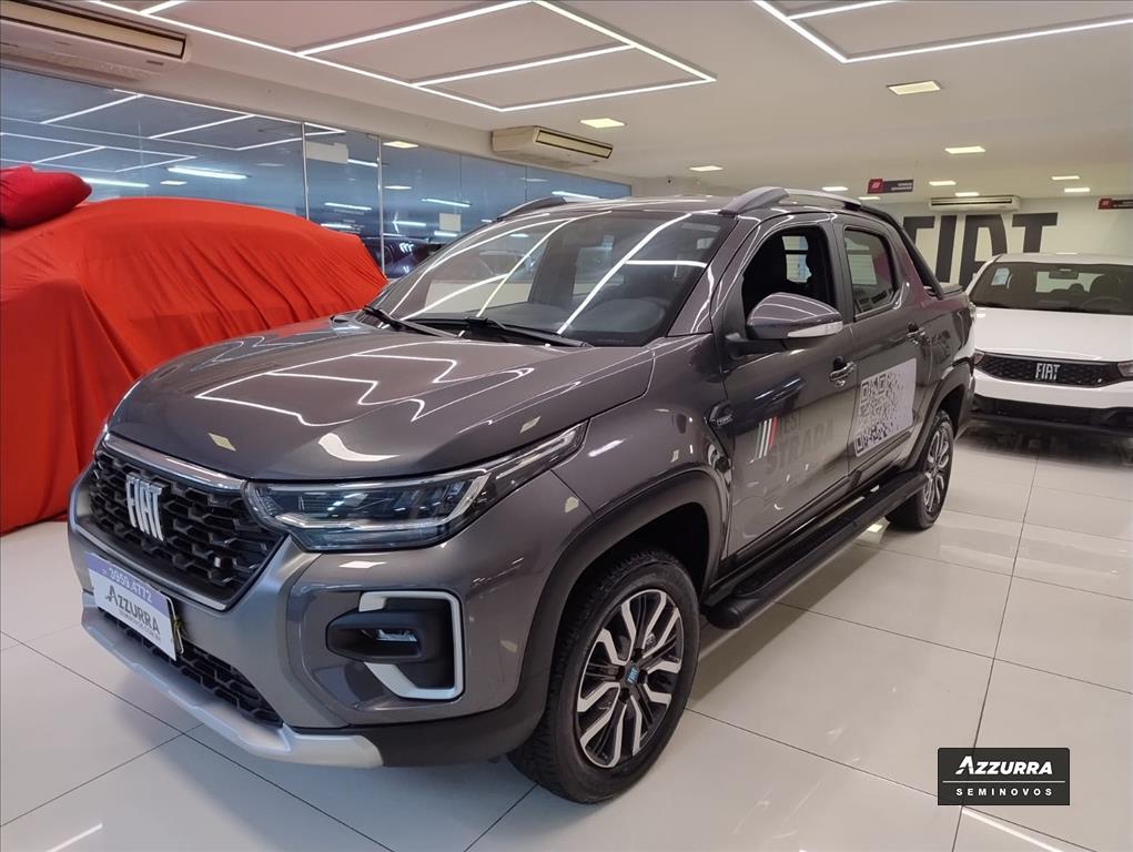 STRADA 1.0 TURBO 200 FLEX RANCH CD CVT