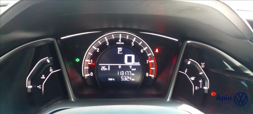 CIVIC 2.0 16V FLEXONE EX 4P CVT