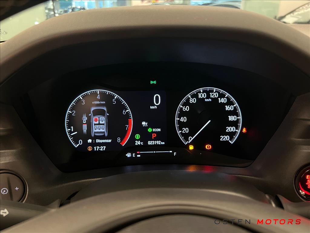 HONDA-HR-V-1.5 DI I-VTEC TURBO FLEX TOURING CVT